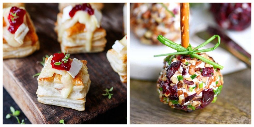 60+ Easy Christmas Appetizer Ideas - Best Holiday Appetizer Recipes