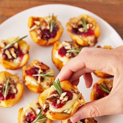 45 Easy Christmas Appetizers - Best Holiday Appetizer Recipes 2019