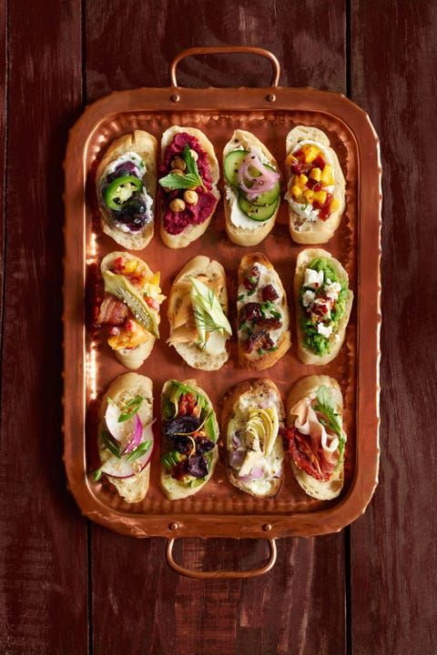 Best Christmas Appetizers 2022 54 Easy Christmas Appetizer Recipes - Holiday Appetizer Ideas