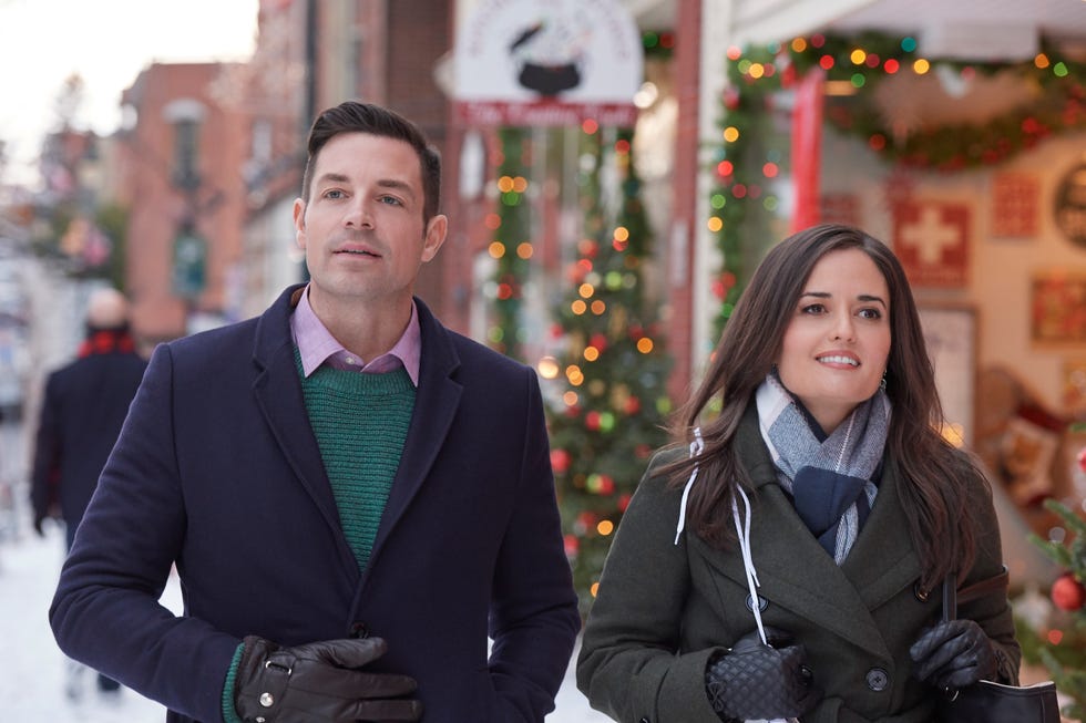 Hallmark's 'Christmas at Grand Valley' Filming Location