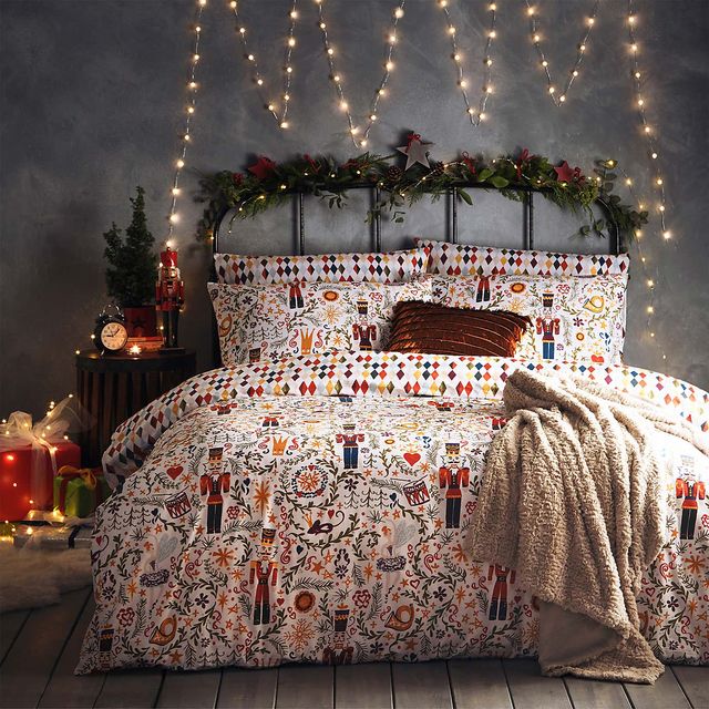 the best christmas bedding sets for the festive season