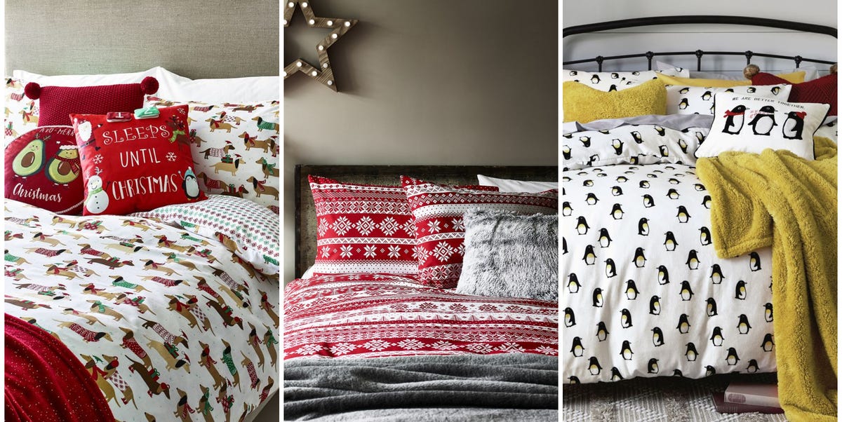 26 Bedding Sets Best Duvet 26 Bedding Sets Every Bedroom Needs This Festive Season