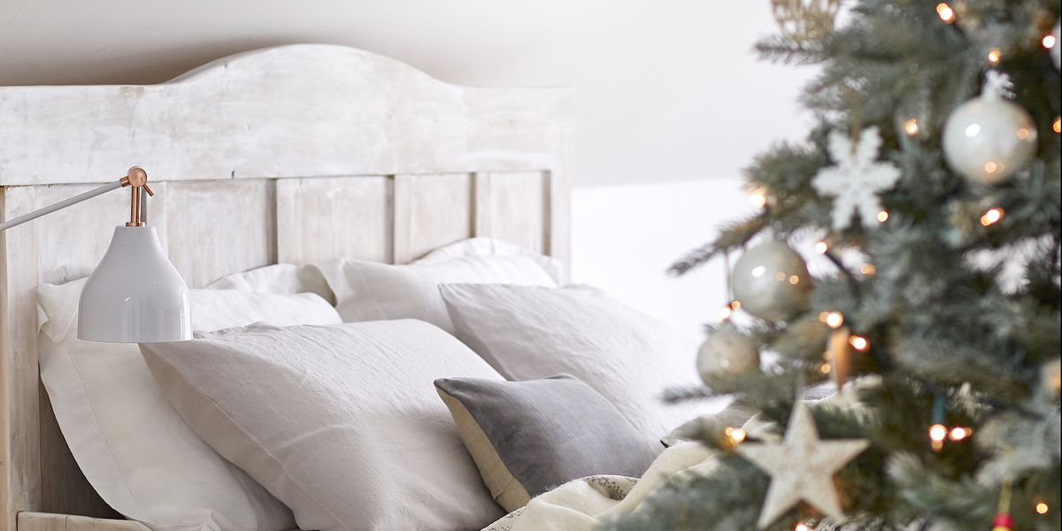 A Christmas Tree In Bedrooms Can Boost Sleep Quality, Expert Says