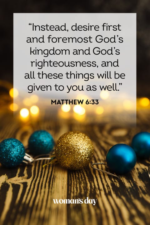 65 Best Christmas Bible Verses — Christmas Scripture for Holiday Cards