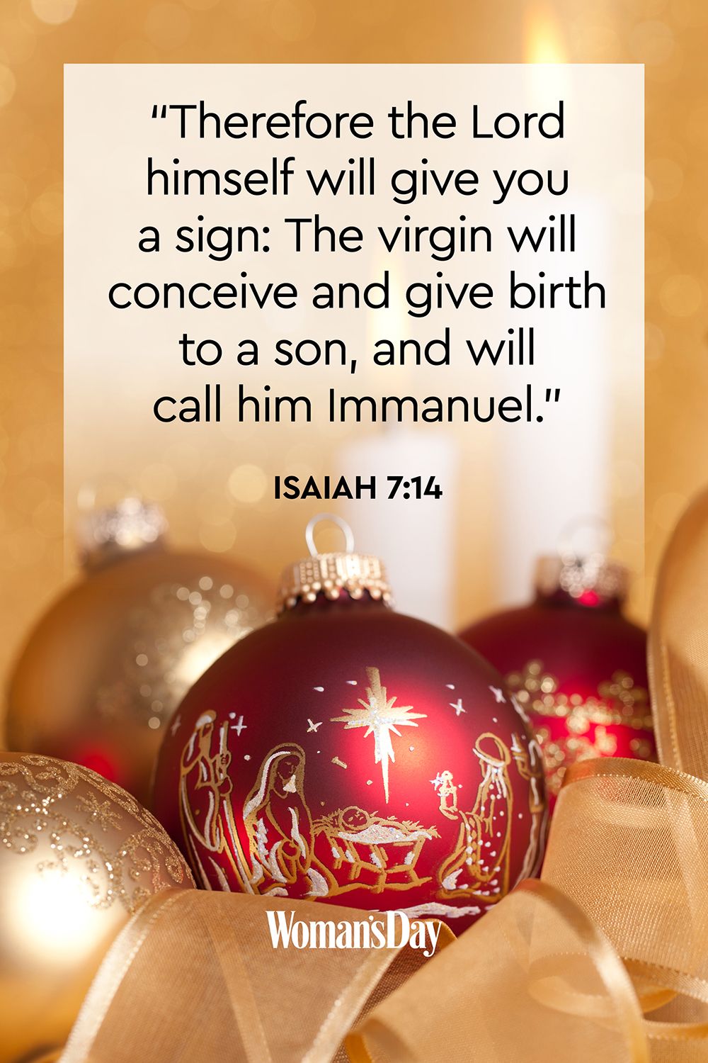 20 Christmas Bible Verses Religious Christmas Quotes For 2019