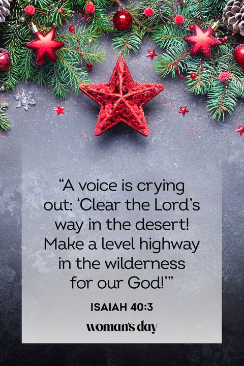 65 Best Christmas Bible Verses — Christmas Scripture for Holiday Cards