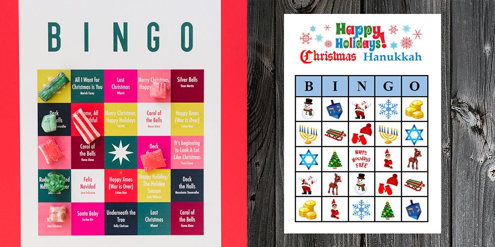 christmas bingo game free download