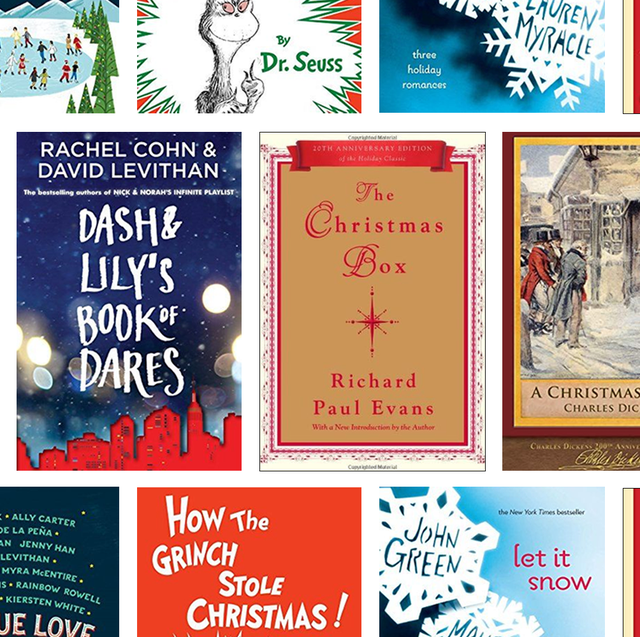 15 Best Holiday Books — Books About the Holidays for Adults and Kids