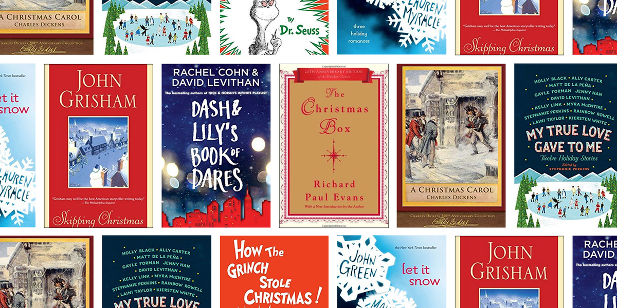 15 Best Holiday Books — Books About the Holidays for ...