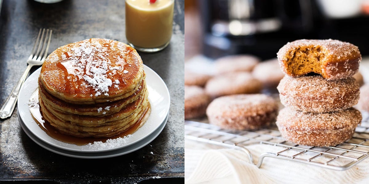 33 Christmas Breakfast Ideas - Christmas Brunch Recipes - Country Living