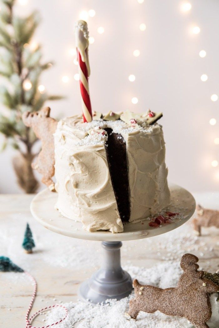 christmas cake