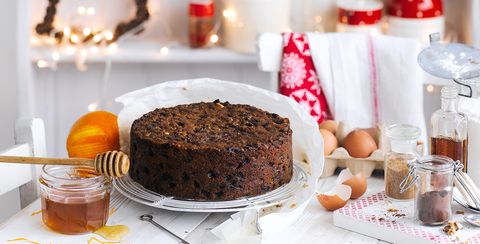 Best Christmas cake recipes