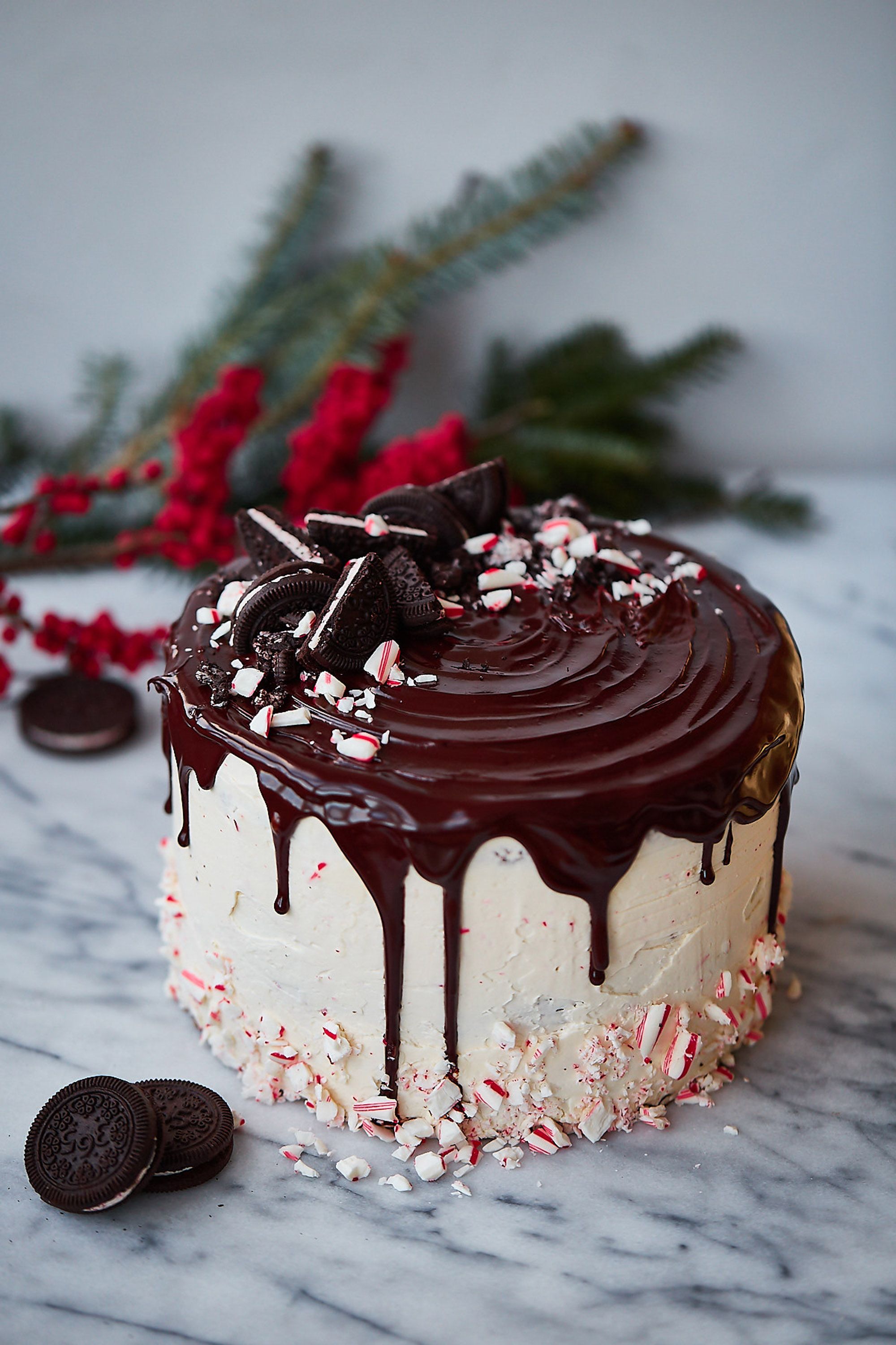 36 Best Christmas Cakes Easy Recipes for Christmas Cake
