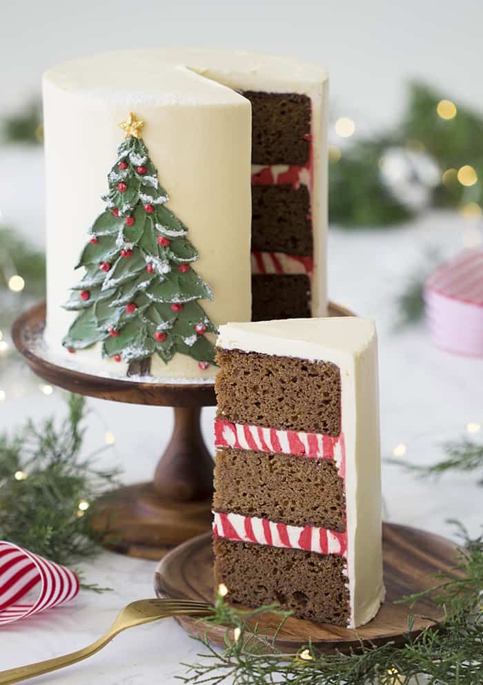 58 Best Christmas Cake Recipes Easy Christmas Cake Ideas