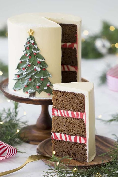 55 Best Christmas Cakes Easy Recipes For Christmas Cake