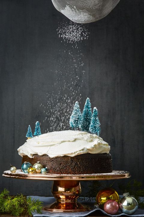 35 Easy Christmas Cakes 2020 Best Holiday Cake Recipes