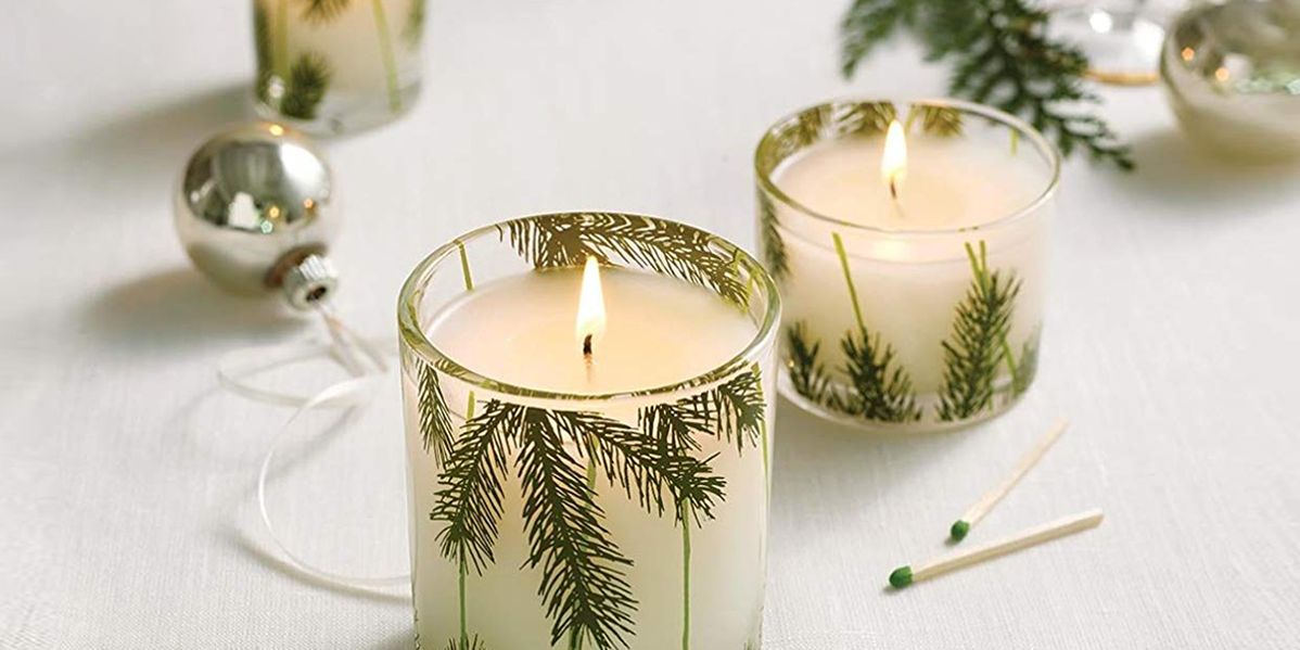13 Best Christmas Candles for 2018 Best Smelling Holiday Candles