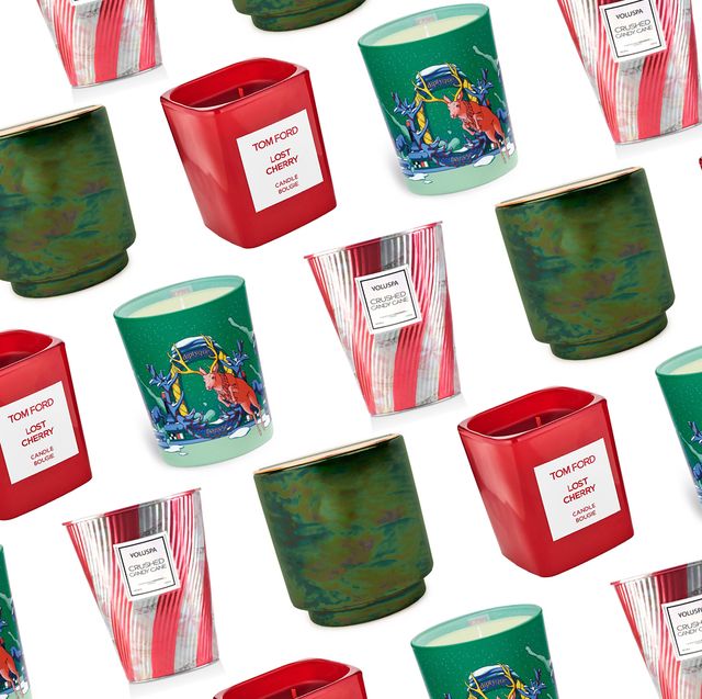22 Best Christmas Scented Candles 2020 Holiday Candles You'll Love