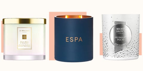 Christmas Candles 2018 17 Of Our The Very Best From Jo Malone To Christmas Candles 2018