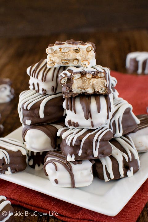75 Easy Christmas Candy Recipes - Ideas