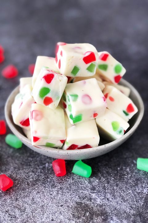 75 Easy Christmas Candy  Recipes  Ideas for Homemade  