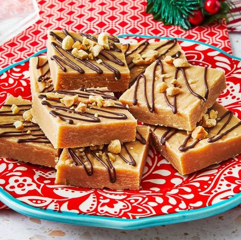 christmas candy recipes peanut butter fudge