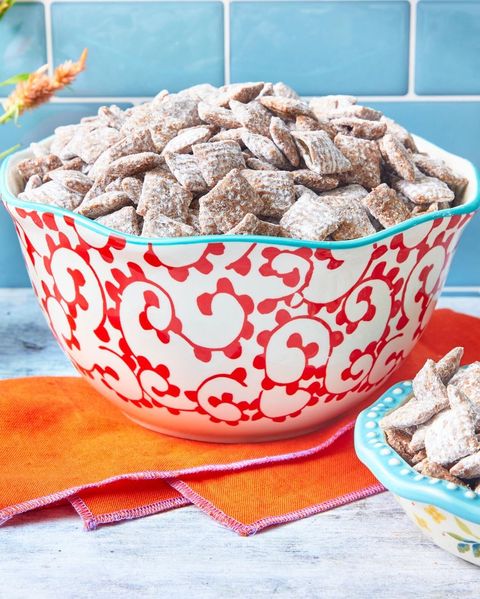 christmas candy recipes puppy chow