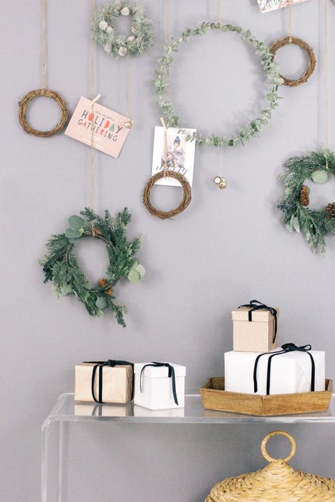 32 Diy Christmas Card Holder Ideas How To Display