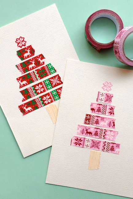 30 Diy Christmas Card Ideas Funny Christmas Cards Were