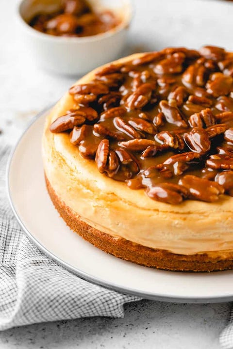 15 Best Christmas Cheesecake Recipes - Easy Holiday Cheesecakes