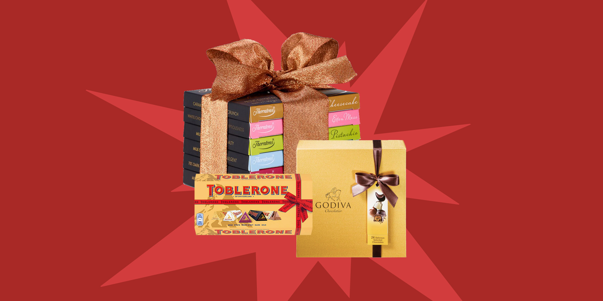 Best Chocolate Gifts: Our Favourite Festive Chocolate