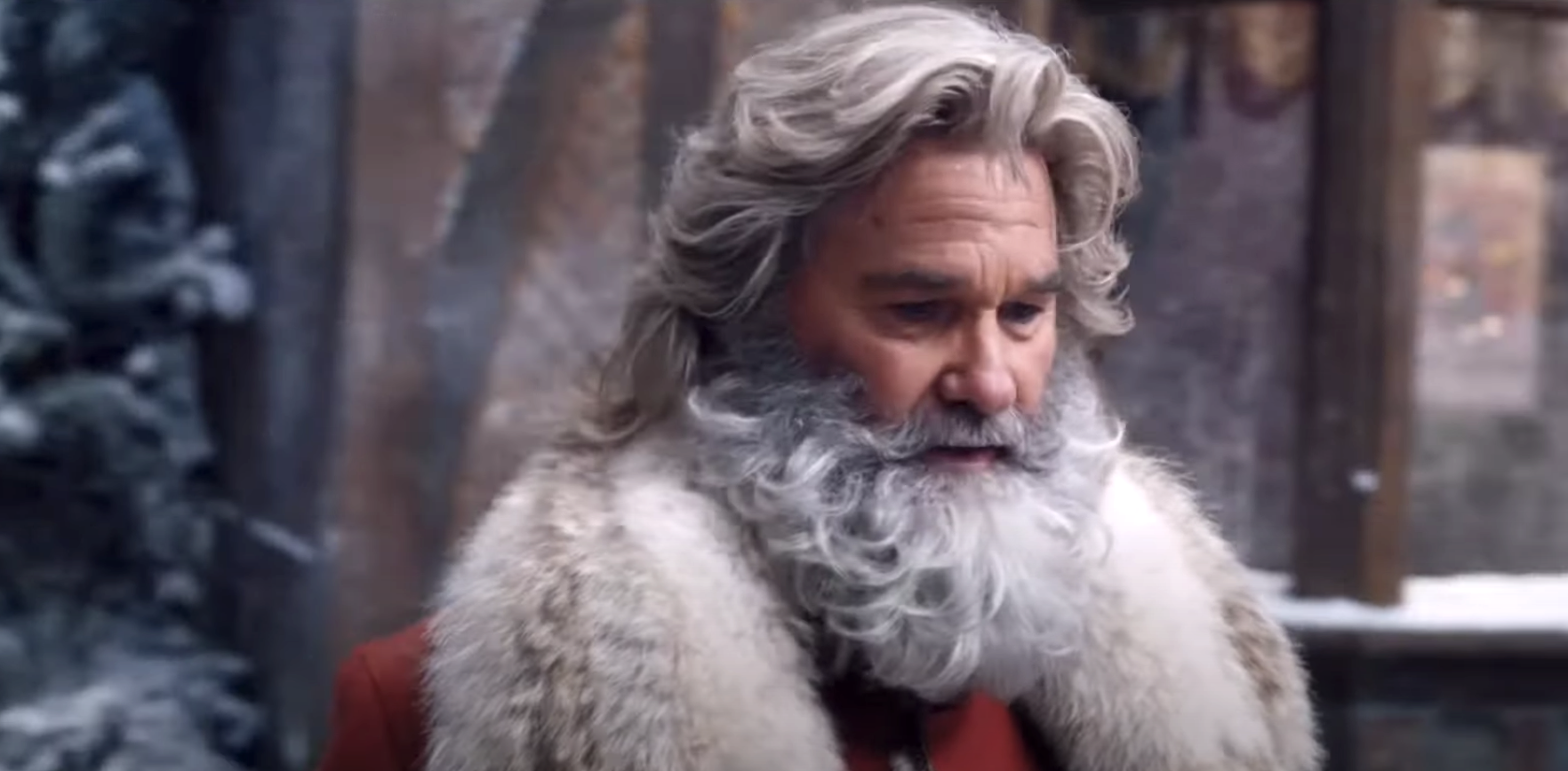 Netflix confirms release date for The Christmas Chronicles 2