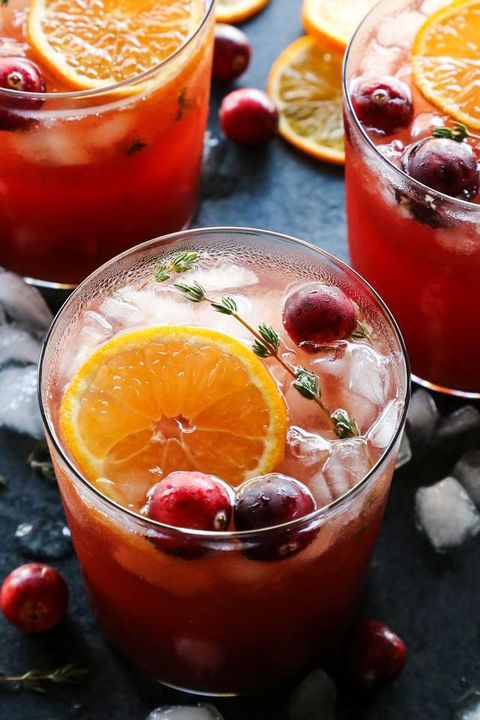 60 Easy Christmas Cocktail Recipes - Best Holiday Drinks