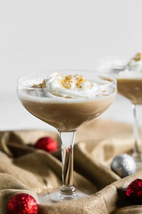 65 Best Christmas Cocktails - Easy Christmas Drinks