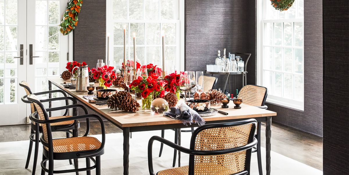 19 Unique Christmas Colors For Holiday Decorating Best Holiday Color Schemes