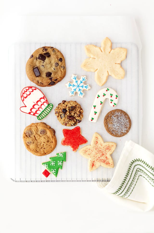 Easy Christmas Cut Out Cookies Recipe That Keep Their Shape