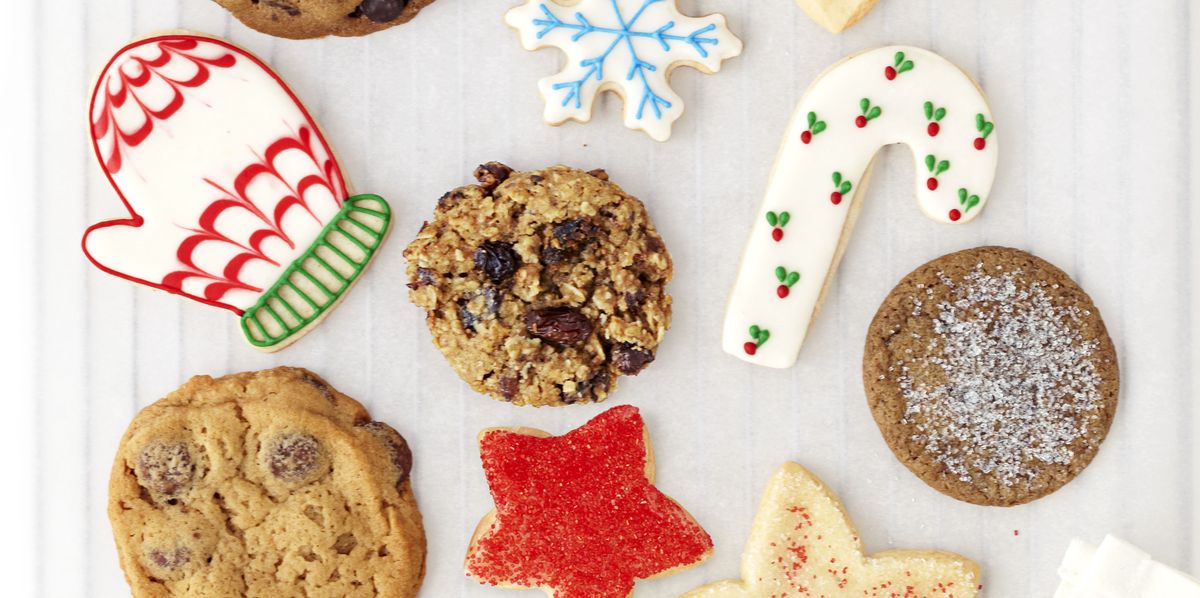 Easy Christmas Cut Out Cookies Recipe That Keep Their Shape