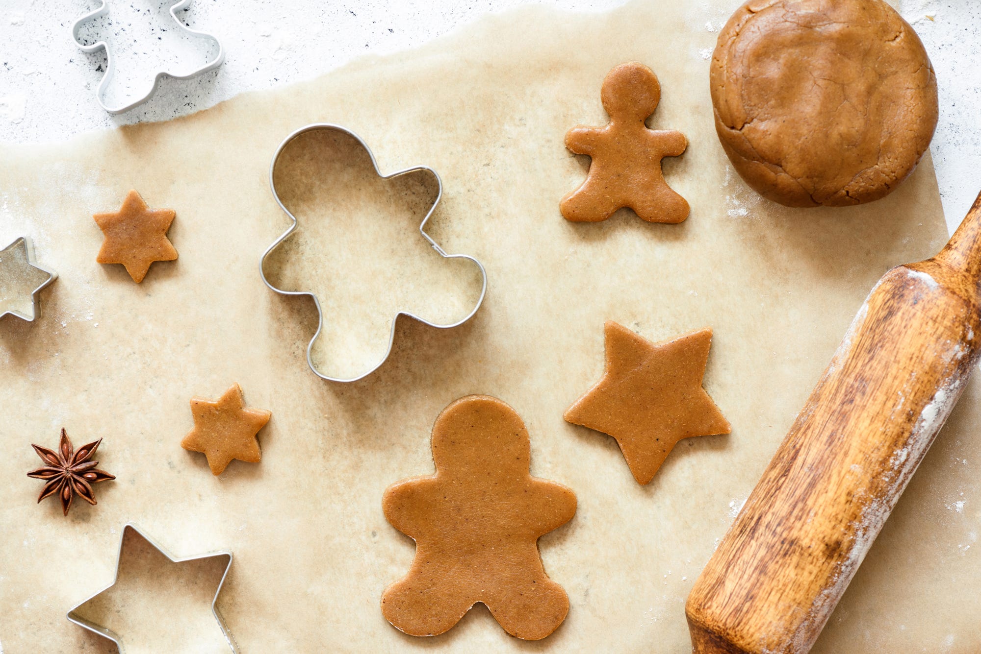 20 Best Christmas Cookie Cutters for 2021 - Holiday Cookie Cutter Shapes