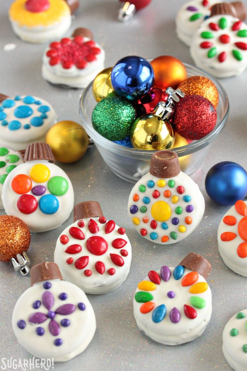 64 Christmas Cookie Recipes Decorating Ideas For Sugar Cookies