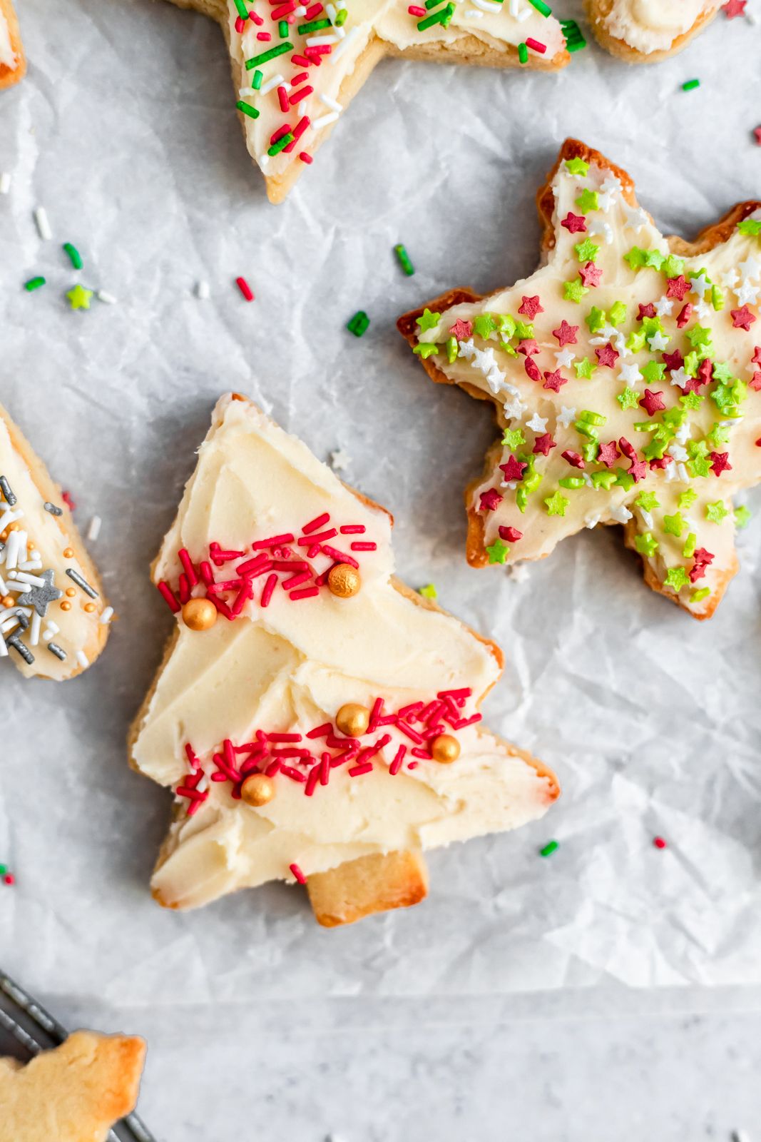 64 Christmas Cookie Recipes Decorating Ideas For Sugar Cookies