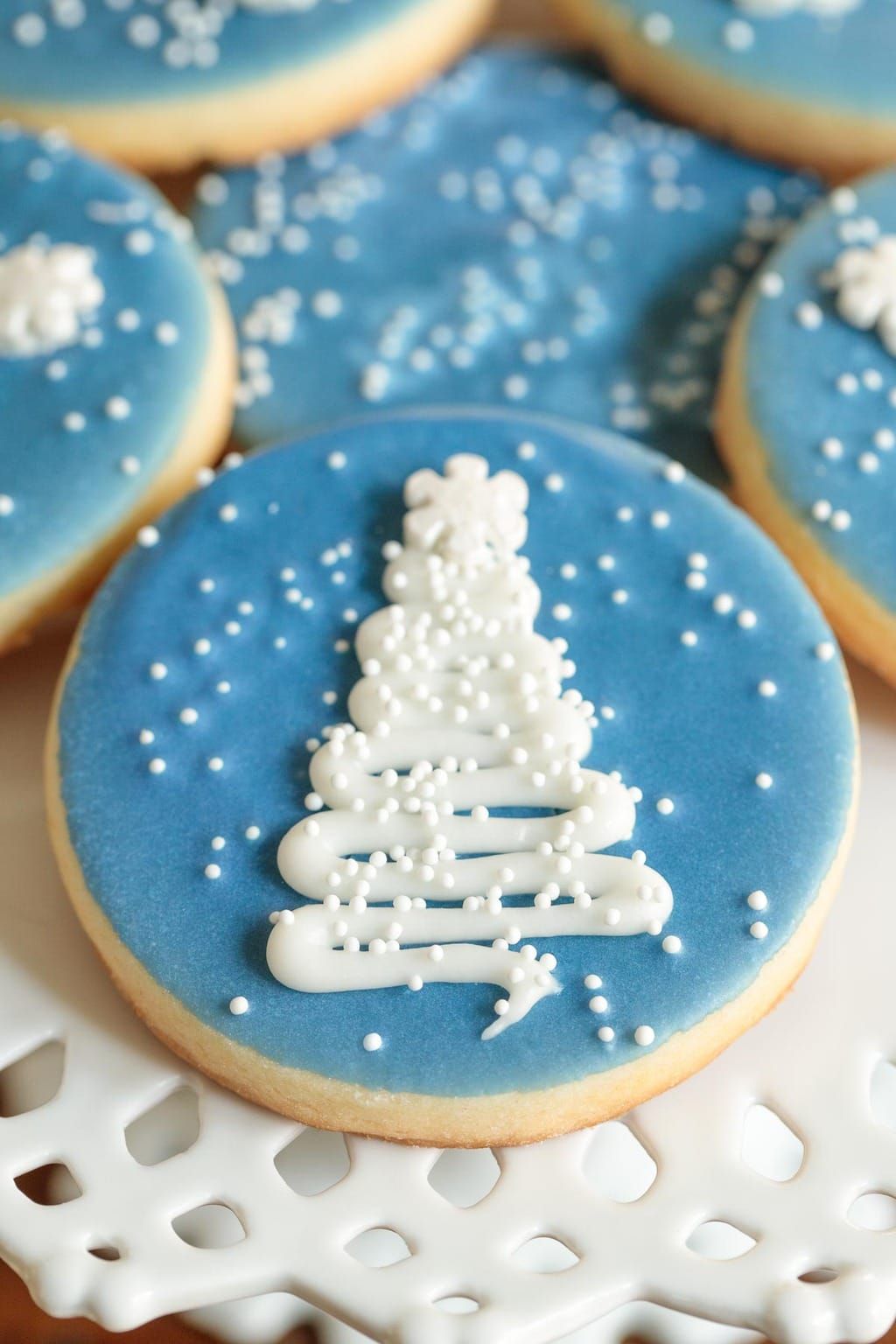 62 Christmas Cookie Recipes Decorating Ideas For Sugar Cookies