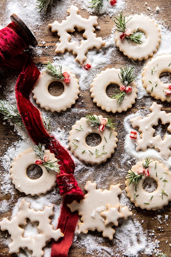 64 Christmas Cookie Recipes Decorating Ideas For Sugar Cookies