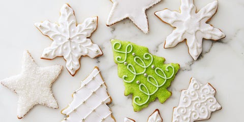 100+ Best Christmas Cookie Recipes 2018 - Easy Recipes for Holiday Cookies