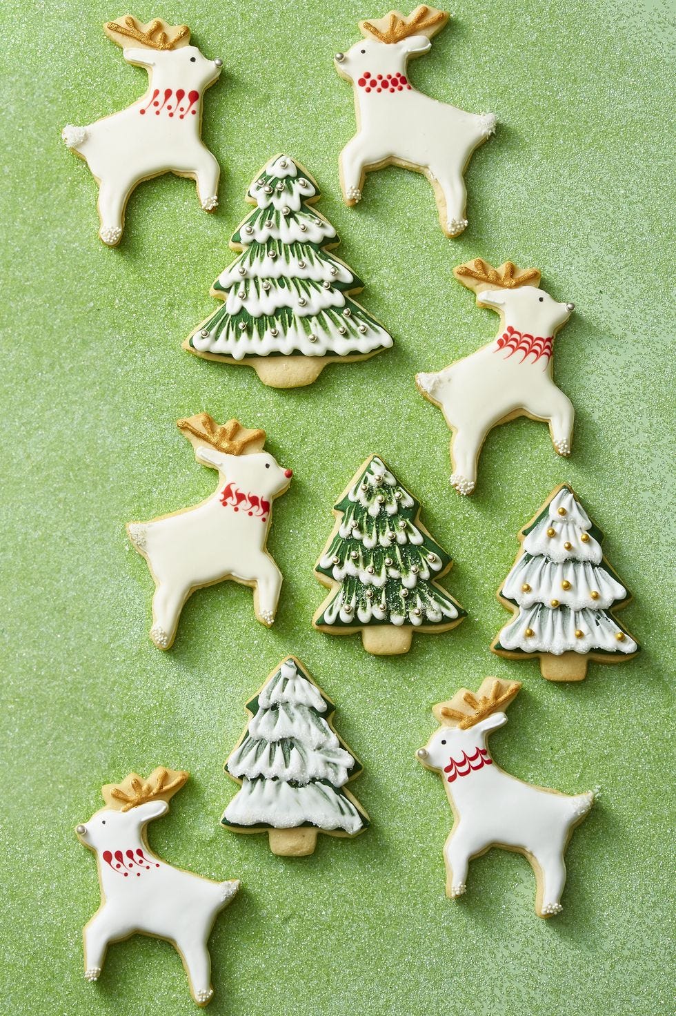 15 Christmas Tree Desserts That Are *Almost* Too Cute to Eat