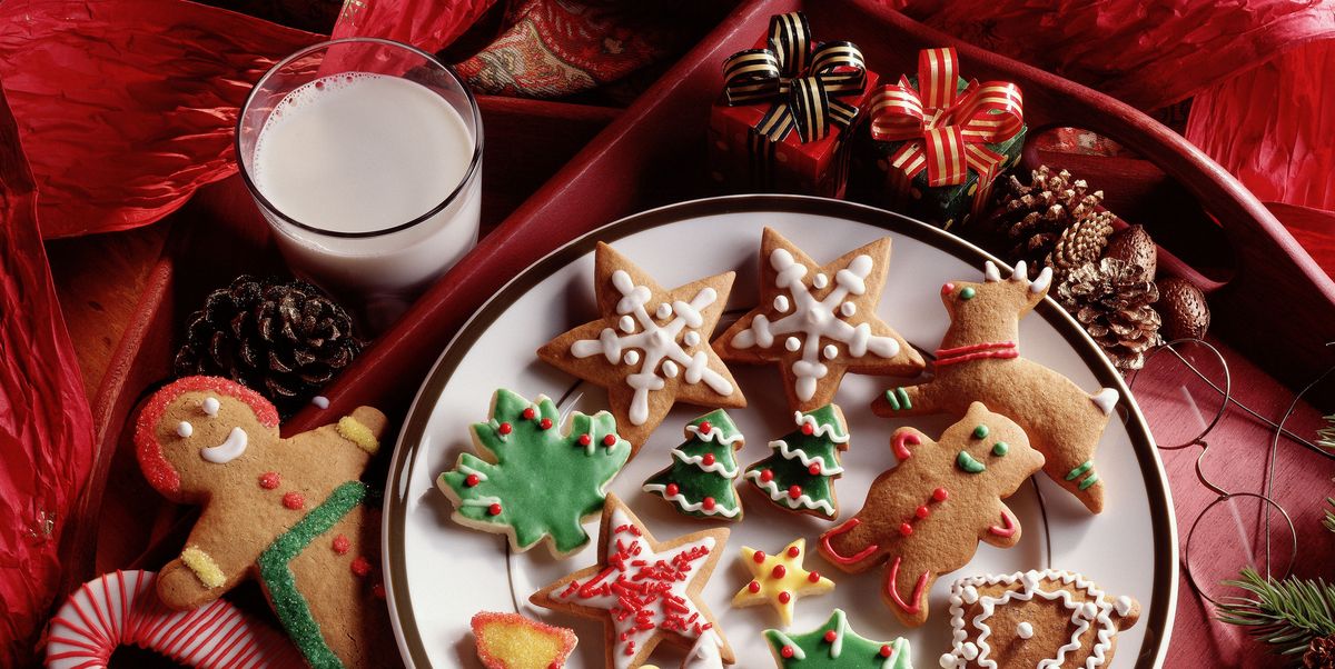 History Behind Your Favorite Holiday Cookies Popular Christmas Cookies