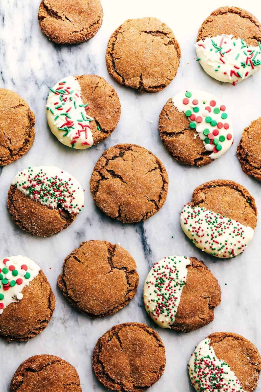 92 Best Christmas Cookie Recipes Easy Holiday Cookie Ideas