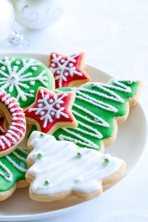 christmas butter cookies