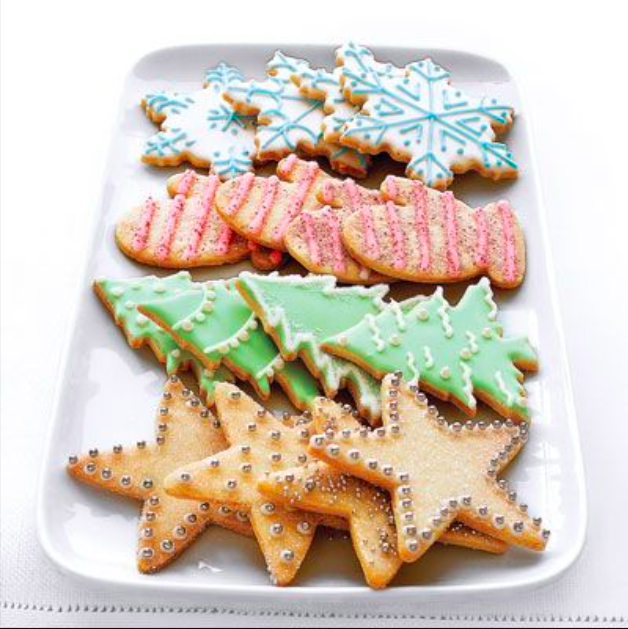 best christmas cookie recipes uk