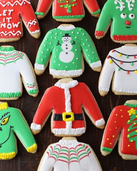 95 Best Christmas Cookie Recipes - Easy Holiday Cookie Ideas