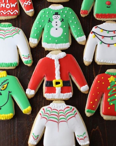95 Best Christmas Cookie Recipes - Easy Holiday Cookie Ideas